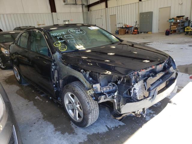 CHEVROLET MALIBU LS 2015 with VIN 1G11A5SL1FF240291 - Photo from auction