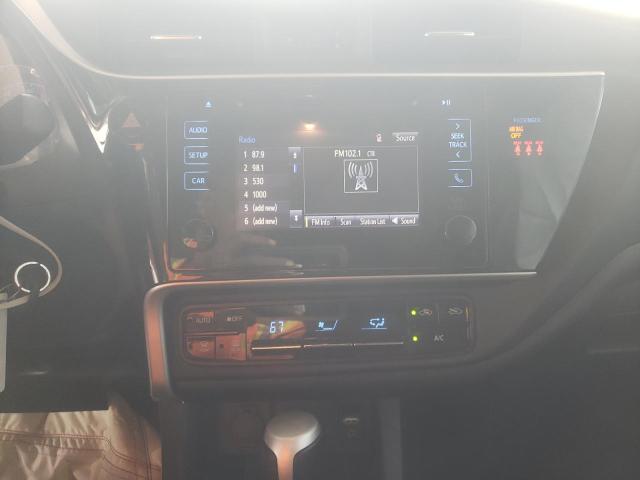 Photo 9 from auction – 2018 TOYOTA COROLLA L with VIN 5YFBURHE1JP809757