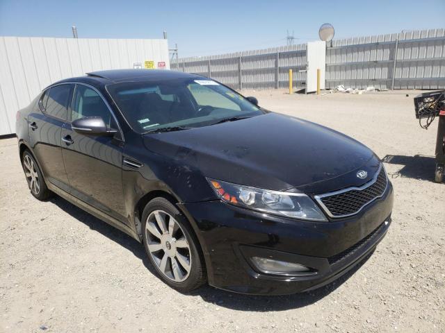 Фото 1 с аукциона – 2013 KIA OPTIMA SX с VIN 5XXGR4A67DG132112