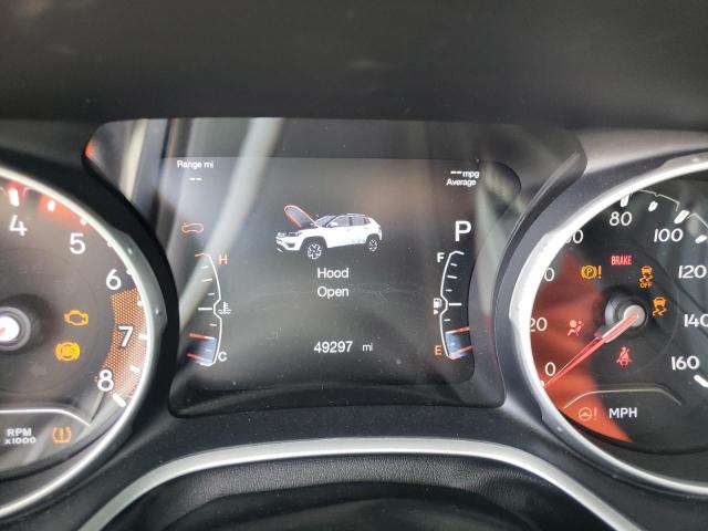 Photo 8 from auction – 2018 JEEP COMPASS LA with VIN 3C4NJCBB4JT186407