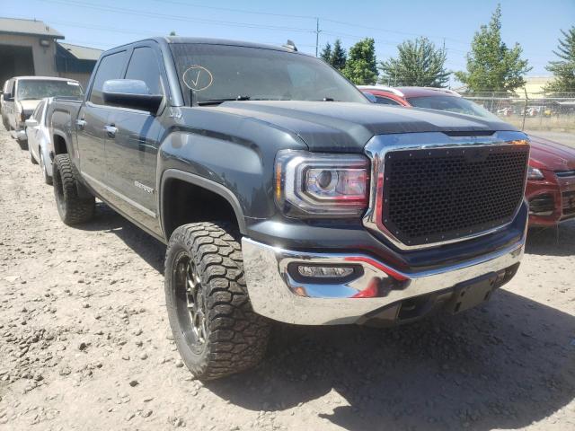 GMC SIERRA K15 2018 with VIN 3GTU2NEC2JG565777 - Photo from auction