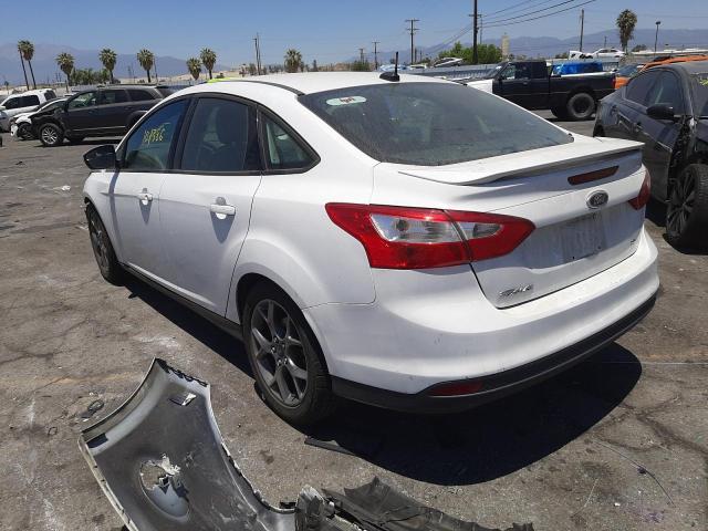 Photo 3 from auction – 2014 FORD FOCUS SE with VIN 1FADP3F25EL382299