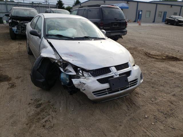 Photo 9 from auction – 2006 DODGE STRATUS SX with VIN 1B3EL46X86N162030