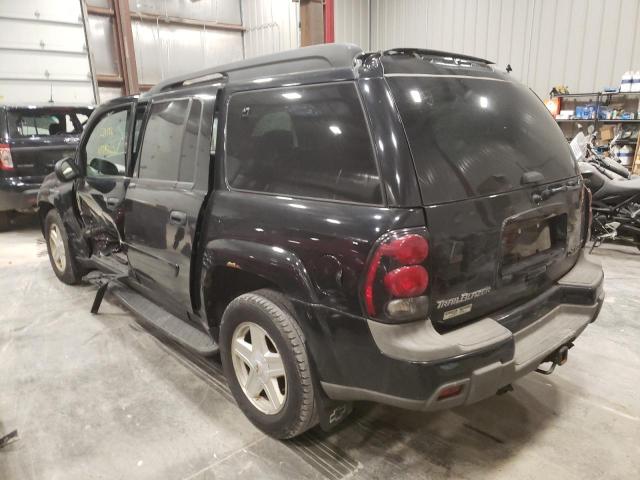 Photo 3 from auction – 2003 CHEVROLET TRAILBLAZE with VIN 1GNET16S136108535