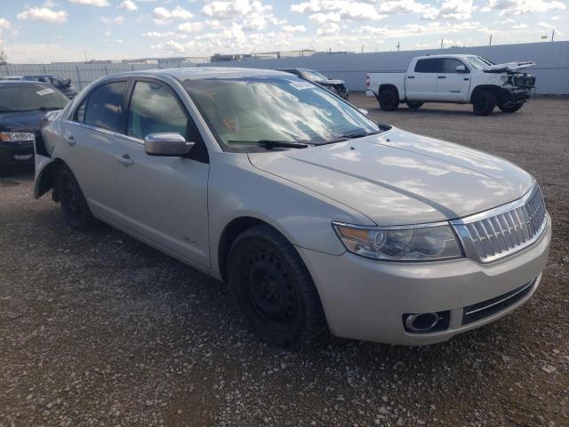 LINCOLN MKZ 2008 with VIN 3LNHM26T38R618358 - Photo from auction
