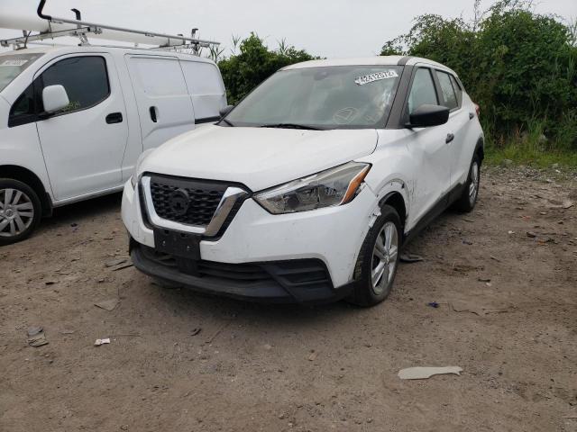 Photo 9 from auction – 2020 NISSAN KICKS S with VIN 3N1CP5BVXLL517976