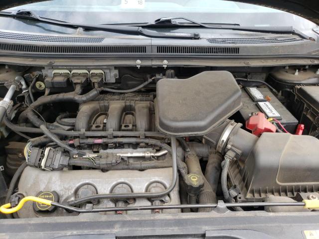Photo 7 from auction – 2007 FORD EDGE SEL with VIN 2FMDK48C27BA73800