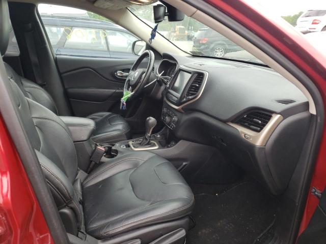 Photo 5 from auction – 2015 JEEP CHEROKEE L with VIN 1C4PJMDB4FW772165