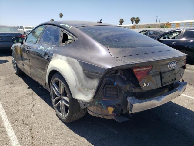 Photo 3 from auction – 2016 AUDI A7 PREMIUM with VIN WAUWGAFC7GN028367