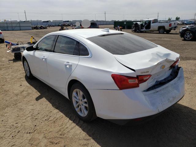 Photo 3 from auction – 2018 CHEVROLET MALIBU LT with VIN 1G1ZD5ST2JF143104