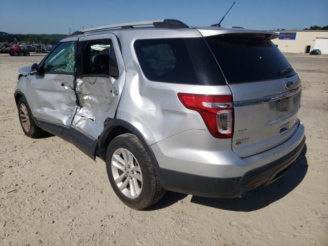 Photo 3 from auction – 2014 FORD EXPLORER X with VIN 1FM5K7D87EGA72817