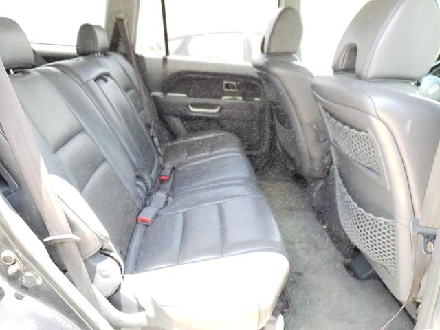 Photo 6 from auction – 2006 HONDA PILOT EX with VIN 2HKYF185X6H529233