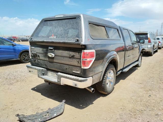 Photo 4 from auction – 2011 FORD F150 SUPER with VIN 1FTFW1EF7BFB19255