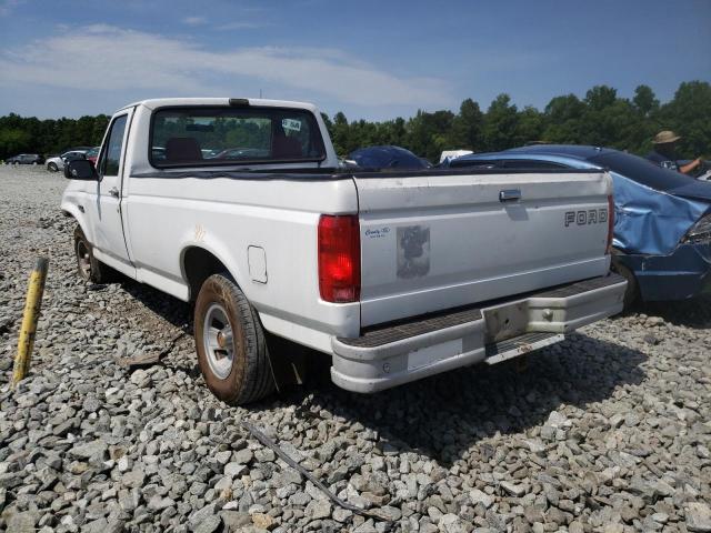Photo 3 from auction – 1993 FORD F150 with VIN 1FTDF15Y8PNB05581