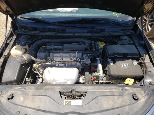 Photo 7 from auction – 2017 CHRYSLER 200 LX with VIN 1C3CCCFB9HN501258