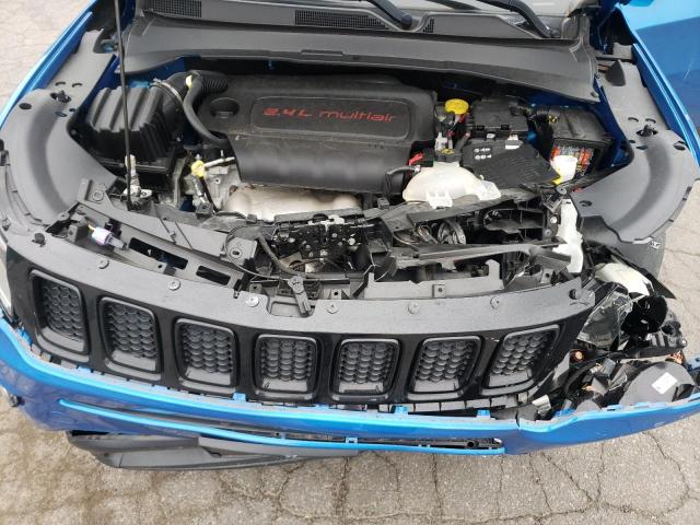 Photo 7 from auction – 2018 JEEP COMPASS LA with VIN 3C4NJDBBXJT400600