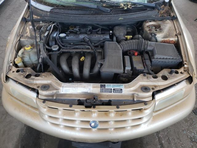 Photo 7 from auction – 2000 PLYMOUTH BREEZE with VIN 1P3EJ46X3YN164873