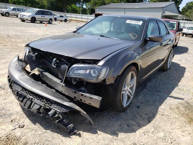 Photo 2 from auction – 2019 CHRYSLER 300 S with VIN 2C3CCABG7KH569547
