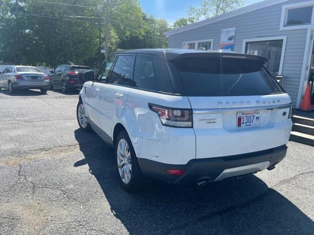 Photo 3 from auction – 2016 LAND ROVER RANGE ROVE with VIN SALWR2KF0GA547926