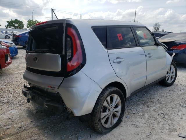 Photo 4 from auction – 2015 KIA SOUL + with VIN KNDJP3A59F7755840