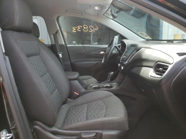 Photo 5 from auction – 2018 CHEVROLET EQUINOX LT with VIN 2GNAXSEV5J6256960
