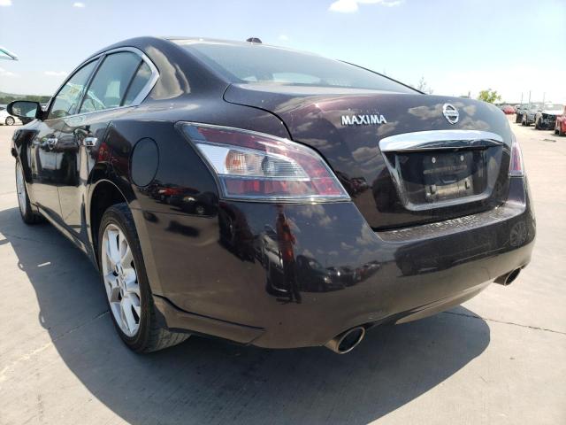 Photo 3 from auction – 2014 NISSAN MAXIMA S with VIN 1N4AA5AP1EC472245