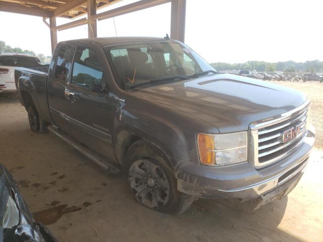 GMC SIERRA C15 2012 with VIN 1GTR1VE01CZ246209 - Photo from auction