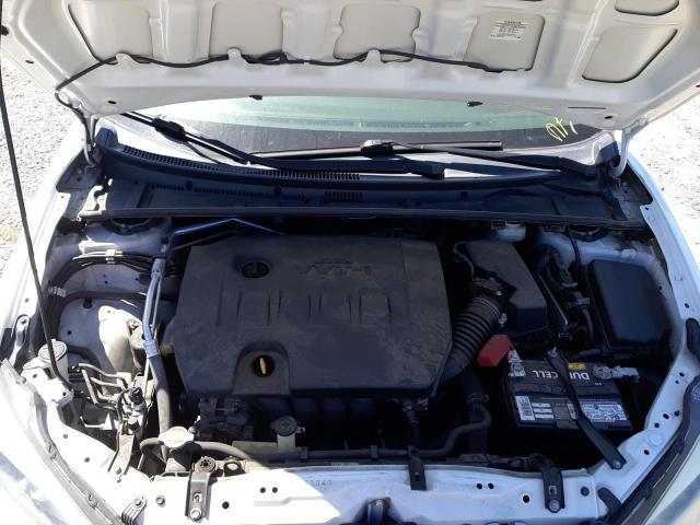 Photo 7 from auction – 2016 TOYOTA COROLLA L with VIN 5YFBURHE1GP462522