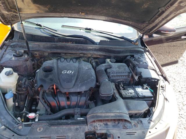 Photo 7 from auction – 2014 KIA OPTIMA LX with VIN 5XXGM4A71EG316616