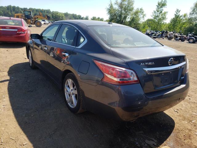 Photo 3 from auction – 2013 NISSAN ALTIMA 2.5 with VIN 1N4AL3AP8DC198796