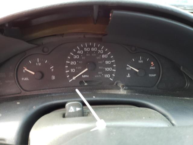 Photo 8 from auction – 2001 CHEVROLET CAVALIER with VIN 1G1JC124917393418