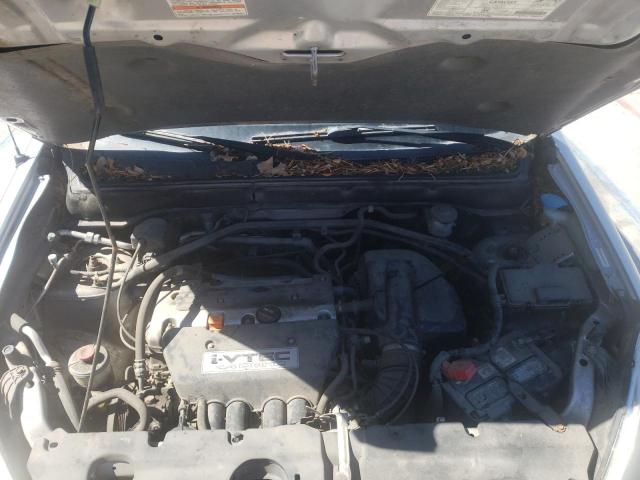 Photo 7 from auction – 2004 HONDA CR-V LX with VIN JHLRD784X4C054361
