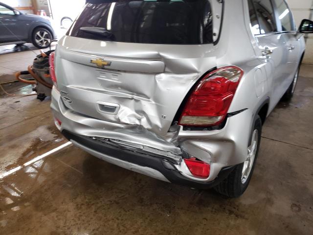 Photo 9 from auction – 2017 CHEVROLET TRAX 1LT with VIN KL7CJLSB3HB164379