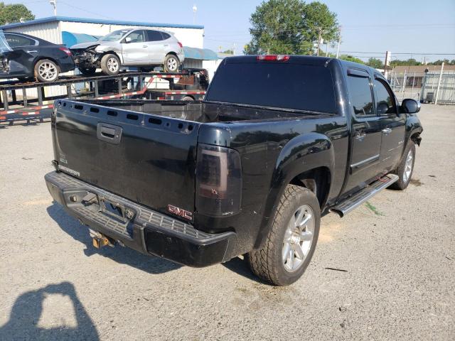 Photo 4 from auction – 2009 GMC 2500SUPCUS with VIN 3GTEK03239G269731