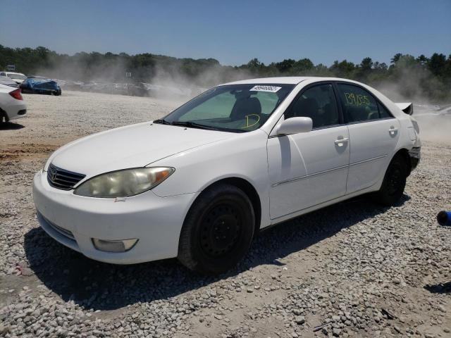 Photo 2 from auction – 2005 TOYOTA CAMRY LE with VIN 4T1BE32K75U392349