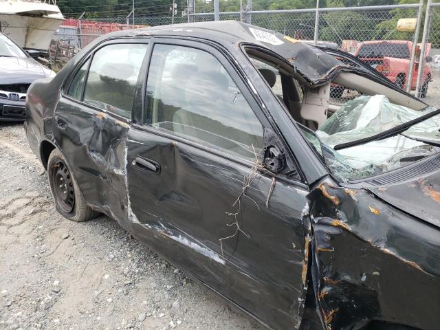 Photo 9 from auction – 1999 TOYOTA COROLLA VE with VIN 2T1BR12E6XC177813