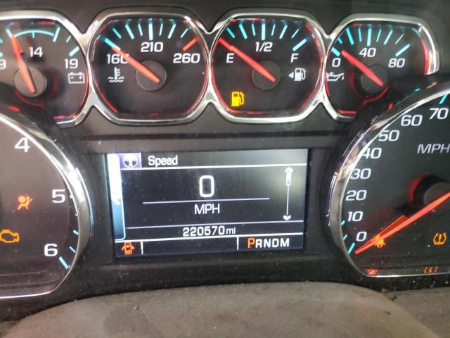 Photo 8 from auction – 2014 CHEVROLET SILVERADO with VIN 1GCVKREC4EZ131040