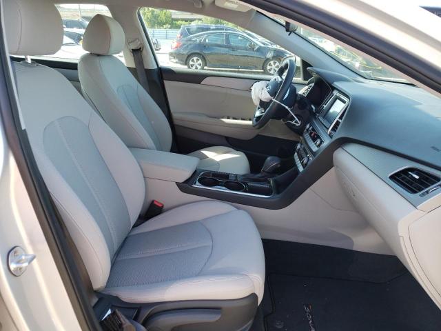 Photo 5 from auction – 2019 HYUNDAI SONATA SE with VIN 5NPE24AFXKH782162