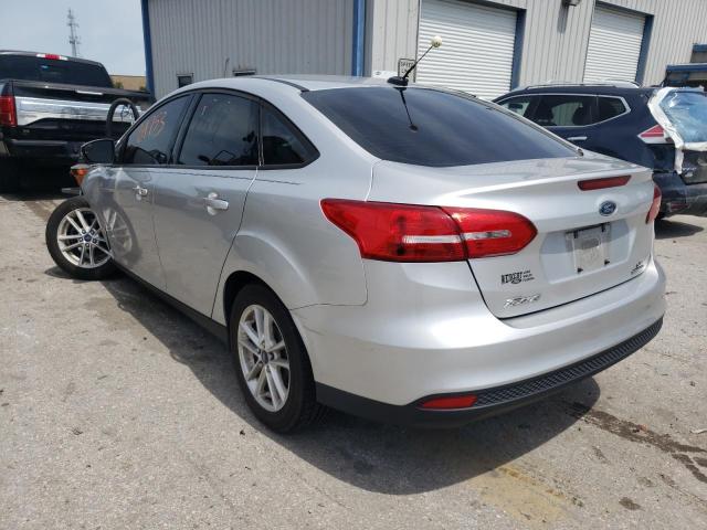 Photo 3 from auction – 2015 FORD FOCUS SE with VIN 1FADP3F22FL382195