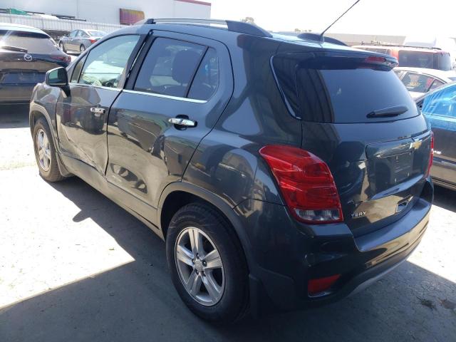 Photo 3 from auction – 2018 CHEVROLET TRAX 1LT with VIN 3GNCJLSB5JL155553