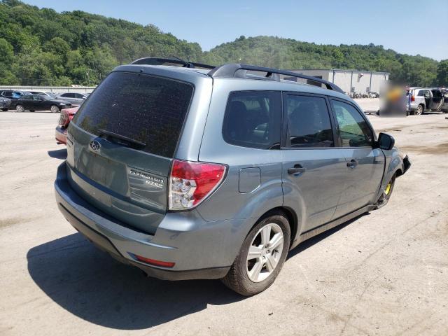 Photo 4 from auction – 2010 SUBARU FORESTER X with VIN JF2SH6BC2AH784083