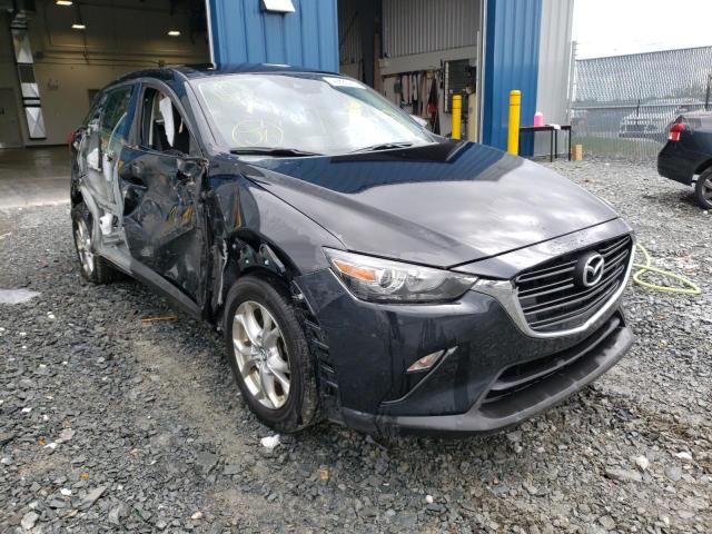 MAZDA CX-3 TOURI 2019 with VIN JM1DKFC77K1421329 - Photo from auction