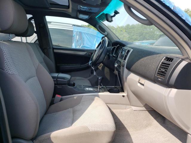 Photo 5 from auction – 2007 TOYOTA 4RUNNER SR with VIN JTEBU14R778101099