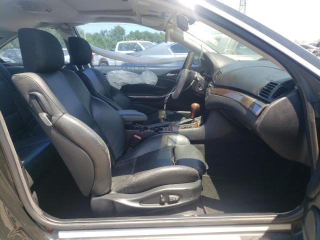 Photo 5 from auction – 2004 BMW 325 CI with VIN WBABD33494PL00837
