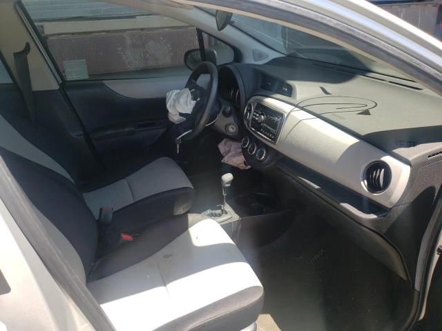 Photo 5 from auction – 2014 TOYOTA YARIS with VIN JTDKTUD37ED596882