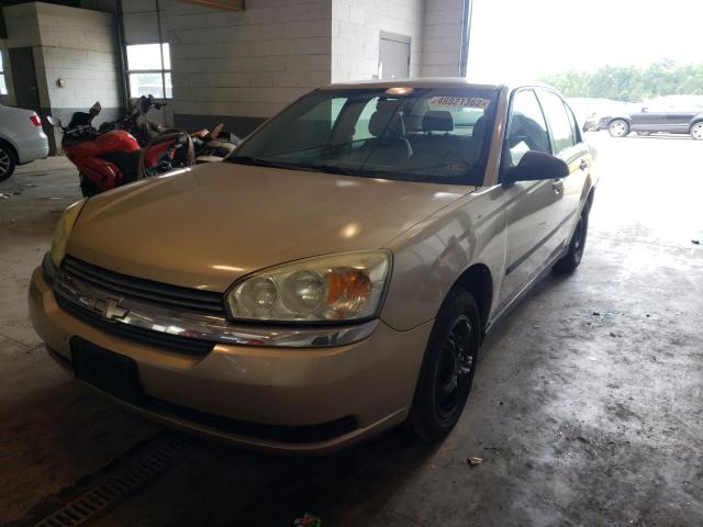 Photo 2 from auction – 2005 CHEVROLET MALIBU with VIN 1G1ZS52F05F198267
