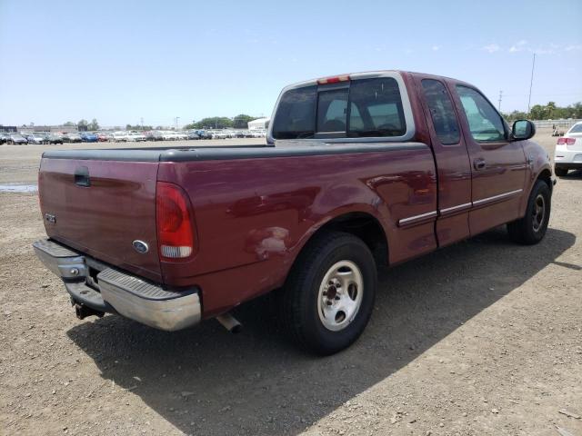 Photo 4 from auction – 1998 FORD F150 with VIN 1FTRX17L0WKB84779