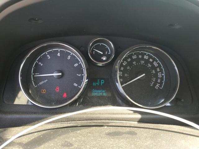 Photo 8 from auction – 2014 CHEVROLET CAPTIVA LT with VIN 3GNAL3EK7ES620181