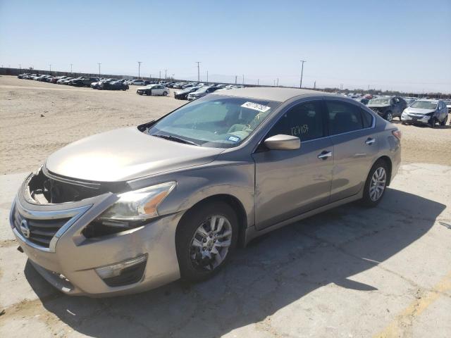 Photo 2 from auction – 2014 NISSAN ALTIMA 2.5 with VIN 1N4AL3AP5EN229928