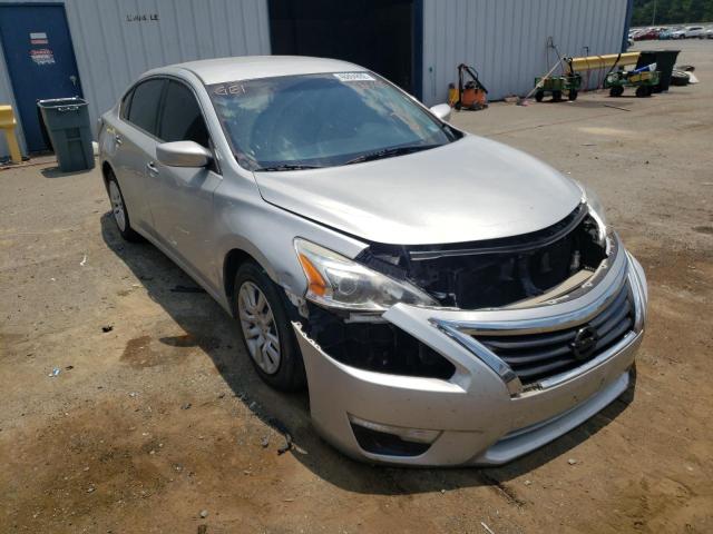 NISSAN ALTIMA 2.5 2014 with VIN 1N4AL3AP8EN255505 - Photo from auction